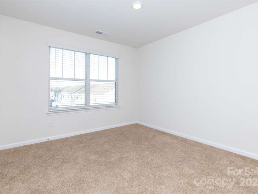 103 Gregory Court, Weaverville, NC 28787.  MLS# CAR4211989, YatesRealty ID 5745. Second upstairs bedroom