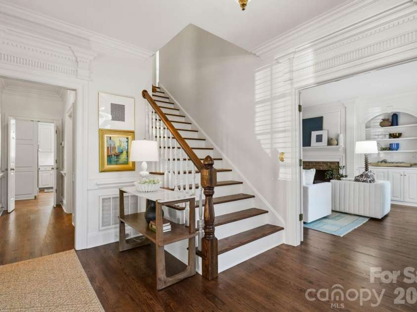 1211 Jericho Lane, Charlotte, NC 28270.  MLS# CAR4433855, YatesRealty ID 57454. 