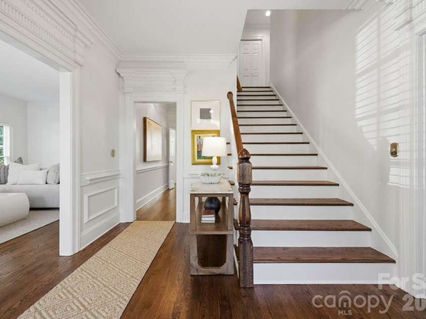 1211 Jericho Lane, Charlotte, NC 28270.  MLS# CAR4433855, YatesRealty ID 57454. 