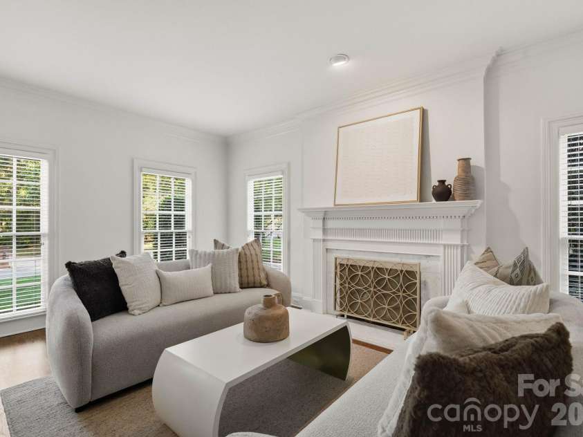 1211 Jericho Lane, Charlotte, NC 28270.  MLS# CAR4433855, YatesRealty ID 57454. 