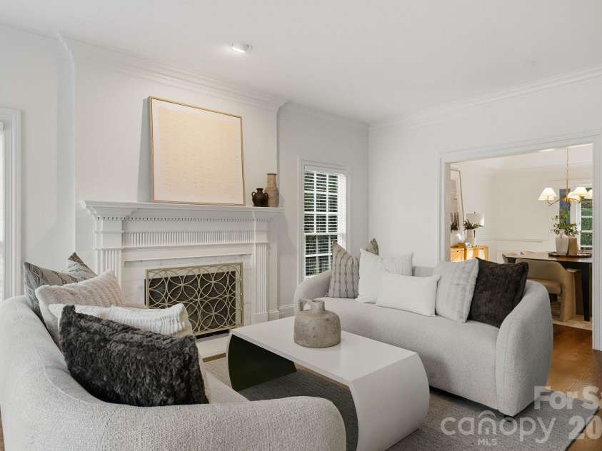 1211 Jericho Lane, Charlotte, NC 28270.  MLS# CAR4433855, YatesRealty ID 57454. 