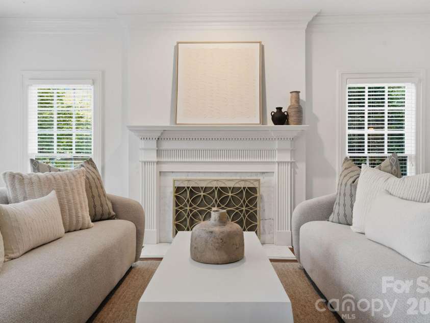 1211 Jericho Lane, Charlotte, NC 28270.  MLS# CAR4433855, YatesRealty ID 57454. 