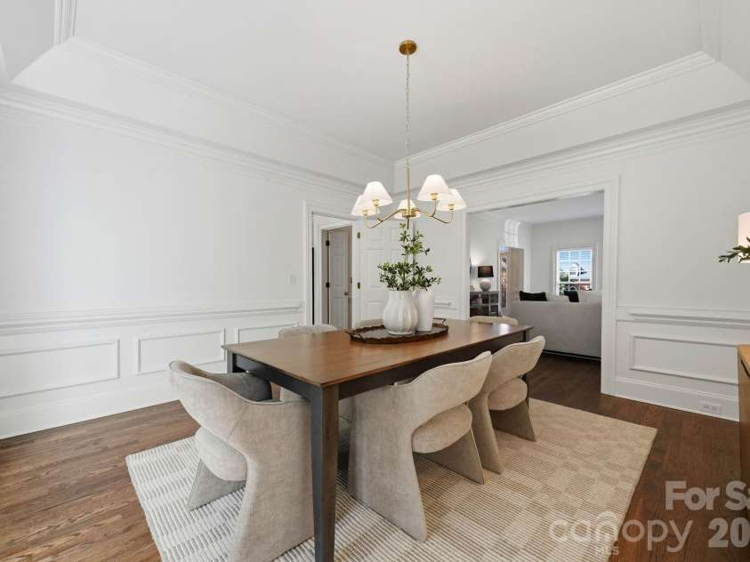 1211 Jericho Lane, Charlotte, NC 28270.  MLS# CAR4433855, YatesRealty ID 57454. 