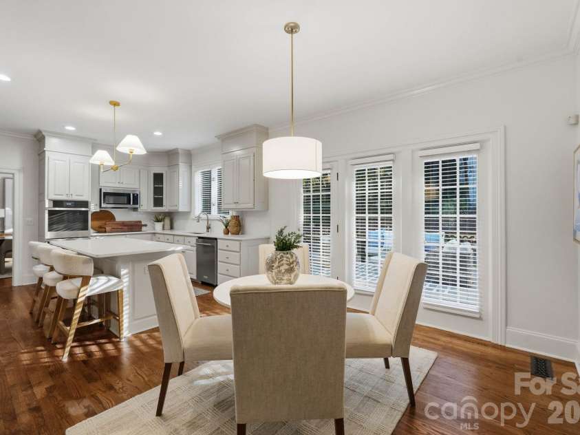 1211 Jericho Lane, Charlotte, NC 28270.  MLS# CAR4433855, YatesRealty ID 57454. 