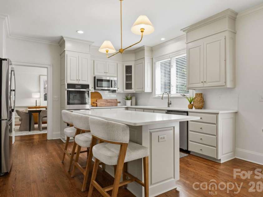 1211 Jericho Lane, Charlotte, NC 28270.  MLS# CAR4433855, YatesRealty ID 57454. 