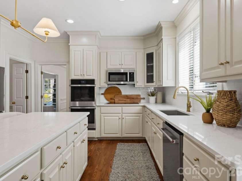1211 Jericho Lane, Charlotte, NC 28270.  MLS# CAR4433855, YatesRealty ID 57454. 