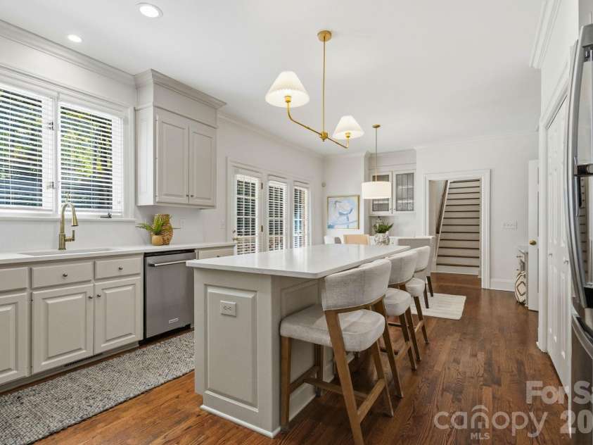 1211 Jericho Lane, Charlotte, NC 28270.  MLS# CAR4433855, YatesRealty ID 57454. 