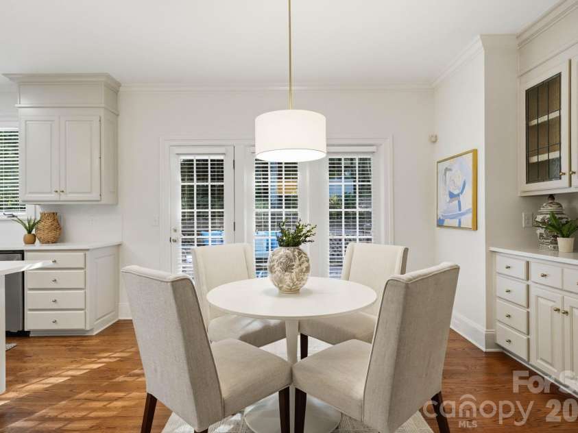 1211 Jericho Lane, Charlotte, NC 28270.  MLS# CAR4433855, YatesRealty ID 57454. 