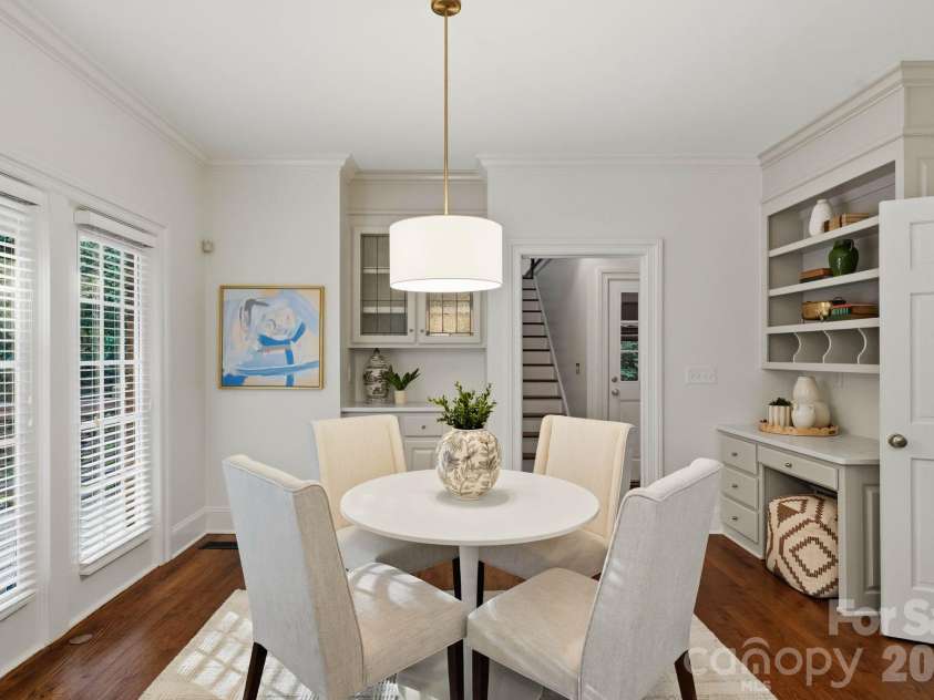 1211 Jericho Lane, Charlotte, NC 28270.  MLS# CAR4433855, YatesRealty ID 57454. 
