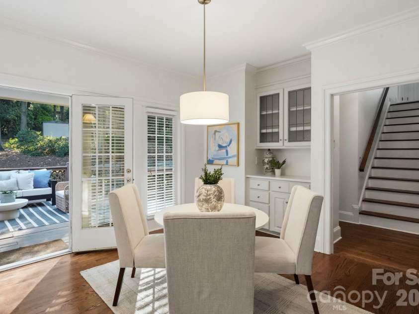 1211 Jericho Lane, Charlotte, NC 28270.  MLS# CAR4433855, YatesRealty ID 57454. 