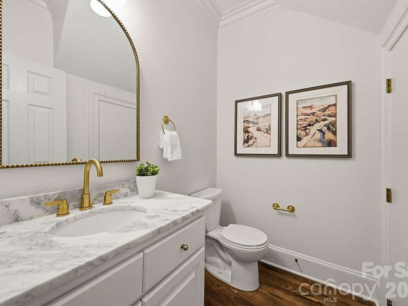1211 Jericho Lane, Charlotte, NC 28270.  MLS# CAR4433855, YatesRealty ID 57454. 