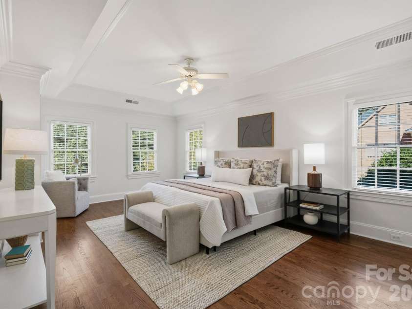 1211 Jericho Lane, Charlotte, NC 28270.  MLS# CAR4433855, YatesRealty ID 57454. 