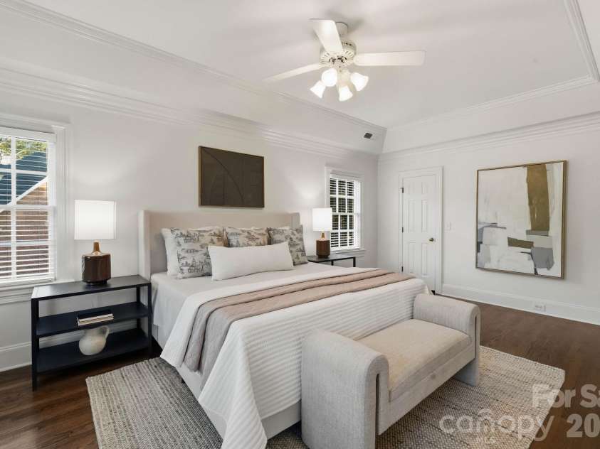 1211 Jericho Lane, Charlotte, NC 28270.  MLS# CAR4433855, YatesRealty ID 57454. 