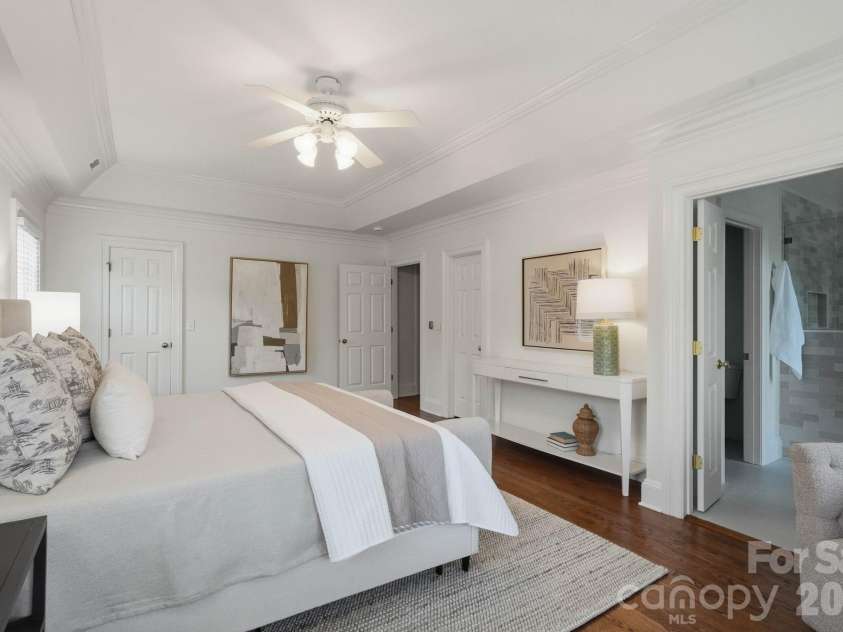 1211 Jericho Lane, Charlotte, NC 28270.  MLS# CAR4433855, YatesRealty ID 57454. 