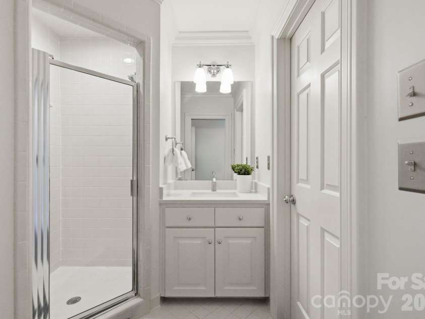 1211 Jericho Lane, Charlotte, NC 28270.  MLS# CAR4433855, YatesRealty ID 57454. 