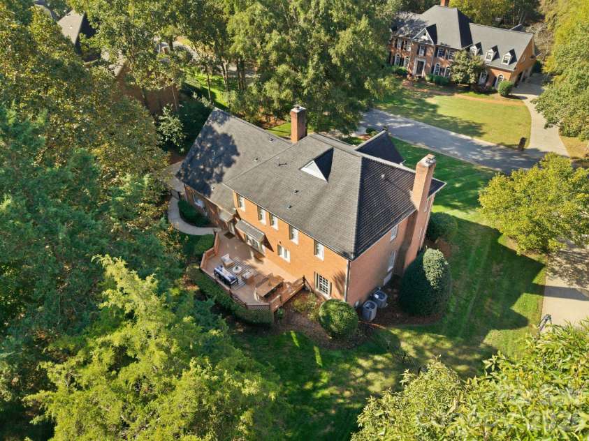 1211 Jericho Lane, Charlotte, NC 28270.  MLS# CAR4433855, YatesRealty ID 57454. 