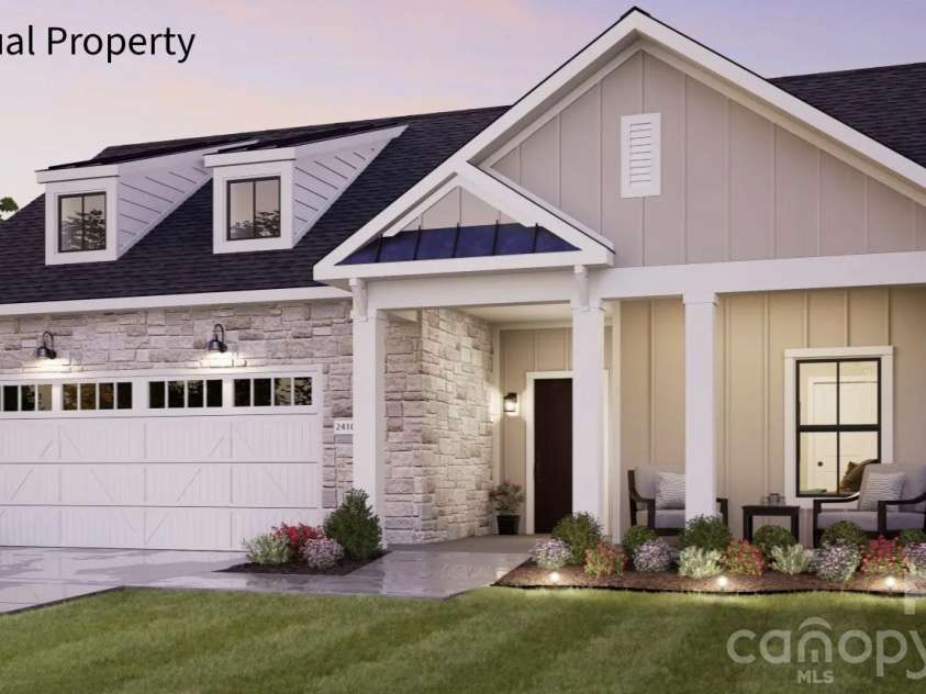 2119 Cherry Grove Drive, Stallings, NC 28104.  MLS# CAR4435876, YatesRealty ID 57455. 