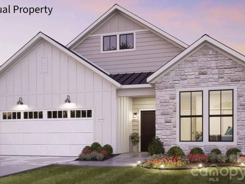 2014 Grassy Path, Stallings, NC 28104.  MLS# CAR4435880, YatesRealty ID 57457. 