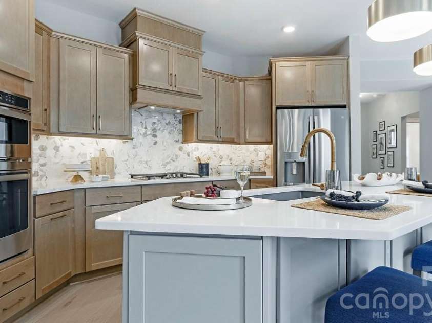 2014 Grassy Path, Stallings, NC 28104.  MLS# CAR4435880, YatesRealty ID 57457. Not actual property