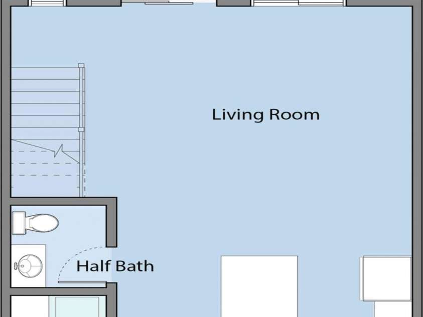 45 Leap Frog Park, Waynesville, NC 28786.  MLS# CAR4231242, YatesRealty ID 5746. 