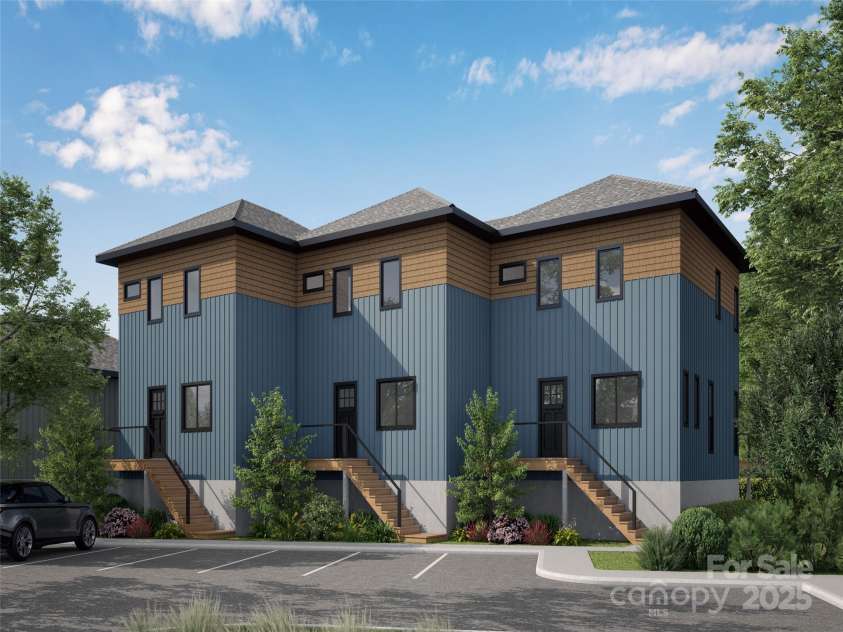 45 Leap Frog Park, Waynesville, NC 28786.  MLS# CAR4231242, YatesRealty ID 5746. Rendering