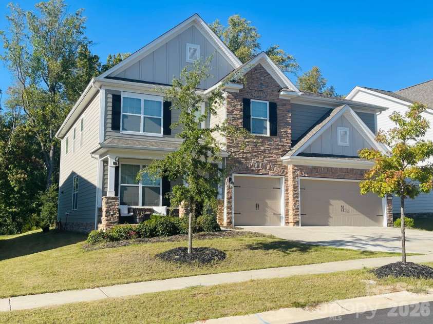 3248 Stephen Pace Trail, Huntersville, NC 28078.  MLS# CAR4435885, YatesRealty ID 57461. 