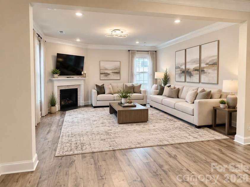 3248 Stephen Pace Trail, Huntersville, NC 28078.  MLS# CAR4435885, YatesRealty ID 57461. 