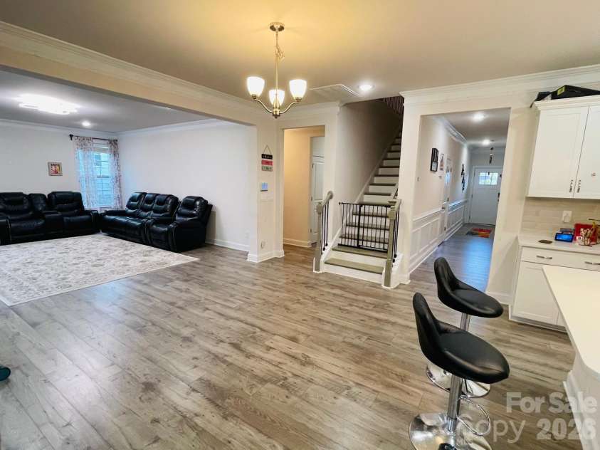 3248 Stephen Pace Trail, Huntersville, NC 28078.  MLS# CAR4435885, YatesRealty ID 57461. 