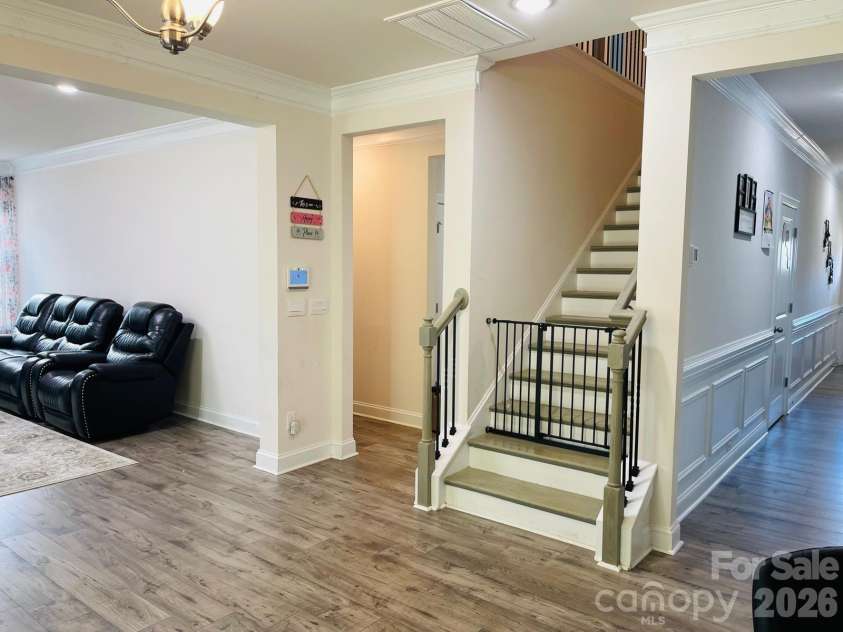 3248 Stephen Pace Trail, Huntersville, NC 28078.  MLS# CAR4435885, YatesRealty ID 57461. 