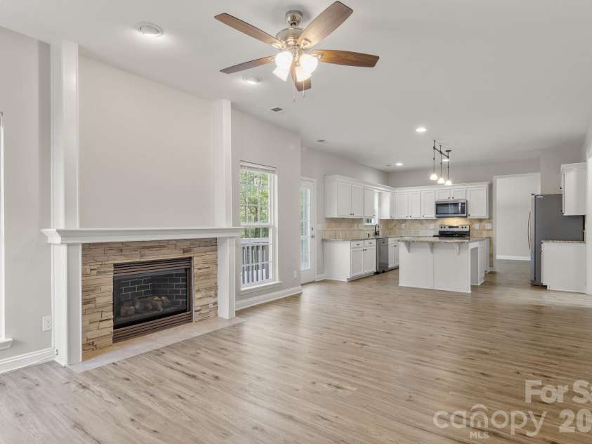 139 Scarlet Tanager Road, Troutman, NC 28166.  MLS# CAR4430438, YatesRealty ID 57465. 