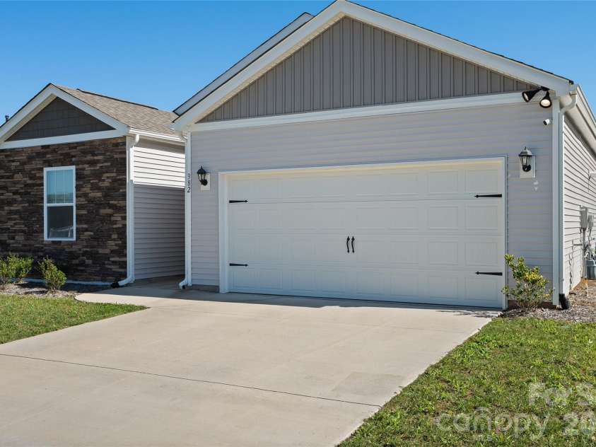 382 Wheatfield Road, Fletcher, NC 28732.  MLS# CAR4434572, YatesRealty ID 57471. 