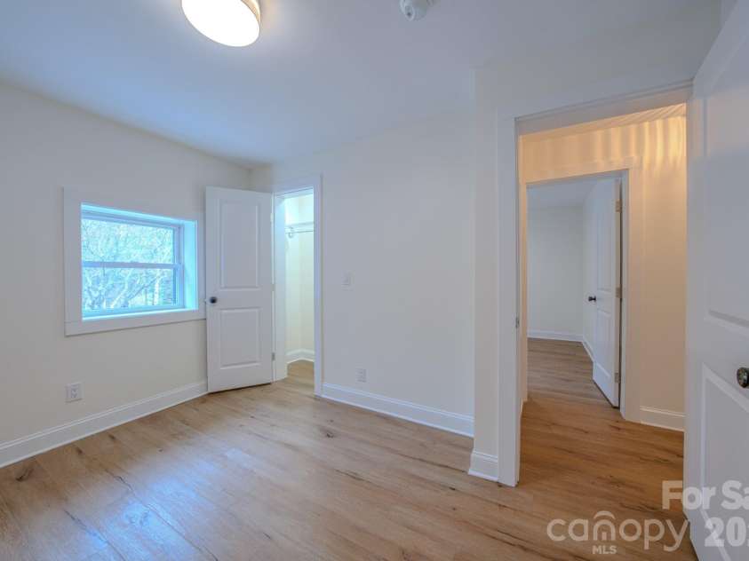 115 Silver Dapple Lane, Hendersonville, NC 28792.  MLS# CAR4434968, YatesRealty ID 57472. 3rd bedroom