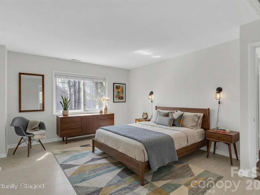 1121 Mai Kai Way, Fort Mill, SC 29708.  MLS# CAR4358630, YatesRealty ID 5748. Virtually Staged Primary Bedroom