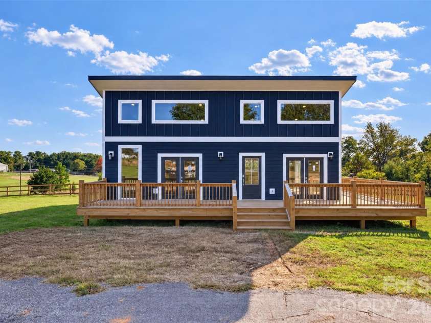 430-1 Sandy Run Church Road, Mooresboro, NC 28114.  MLS# CAR4435945, YatesRealty ID 57483. 
