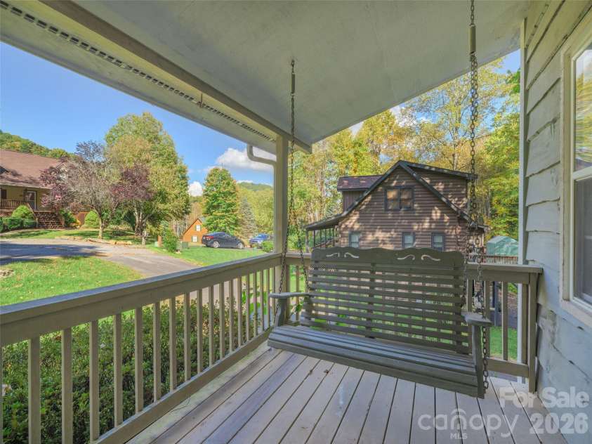 99 Cripple Creek Road, Waynesville, NC 28785.  MLS# CAR4435944, YatesRealty ID 57486. 