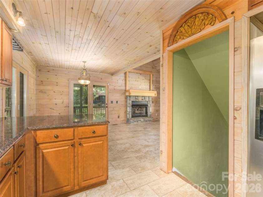 99 Cripple Creek Road, Waynesville, NC 28785.  MLS# CAR4435944, YatesRealty ID 57486. 