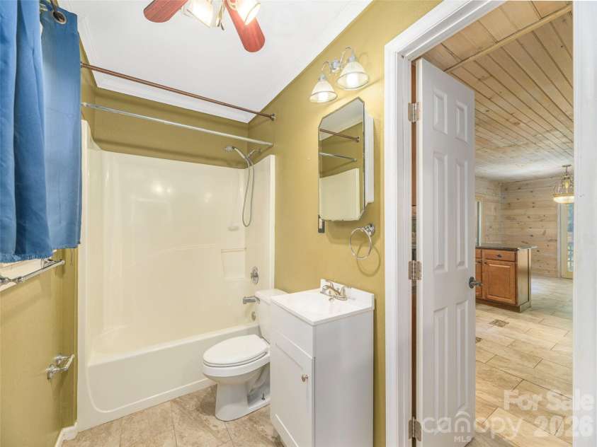 99 Cripple Creek Road, Waynesville, NC 28785.  MLS# CAR4435944, YatesRealty ID 57486. 