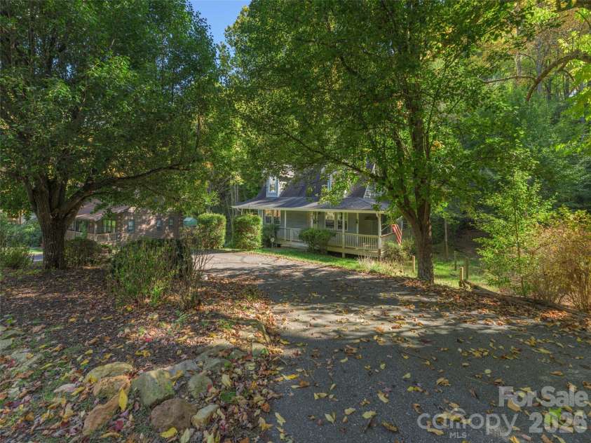 99 Cripple Creek Road, Waynesville, NC 28785.  MLS# CAR4435944, YatesRealty ID 57486. 