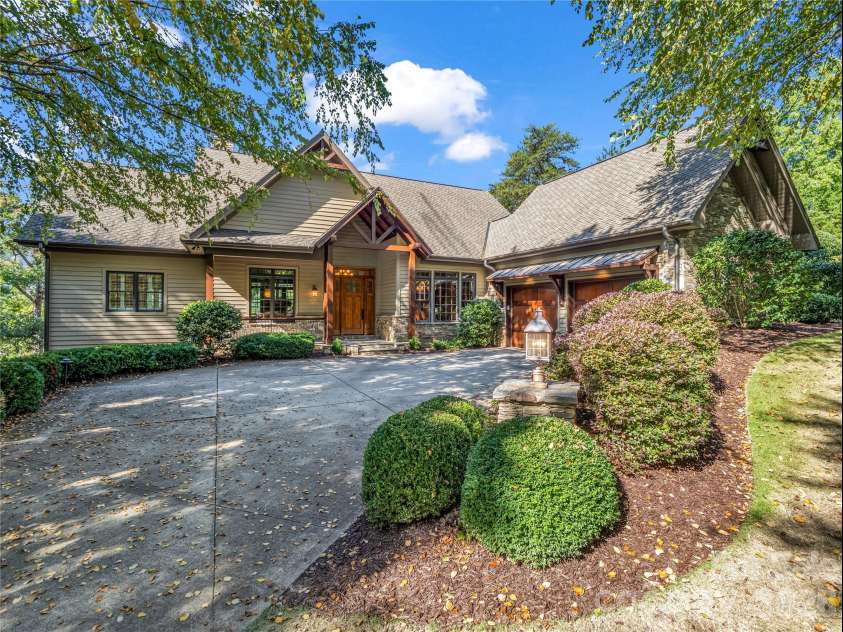 815 Deep Gap Farm Road, Mill Spring, NC 28756.  MLS# CAR4435548, YatesRealty ID 57491. 