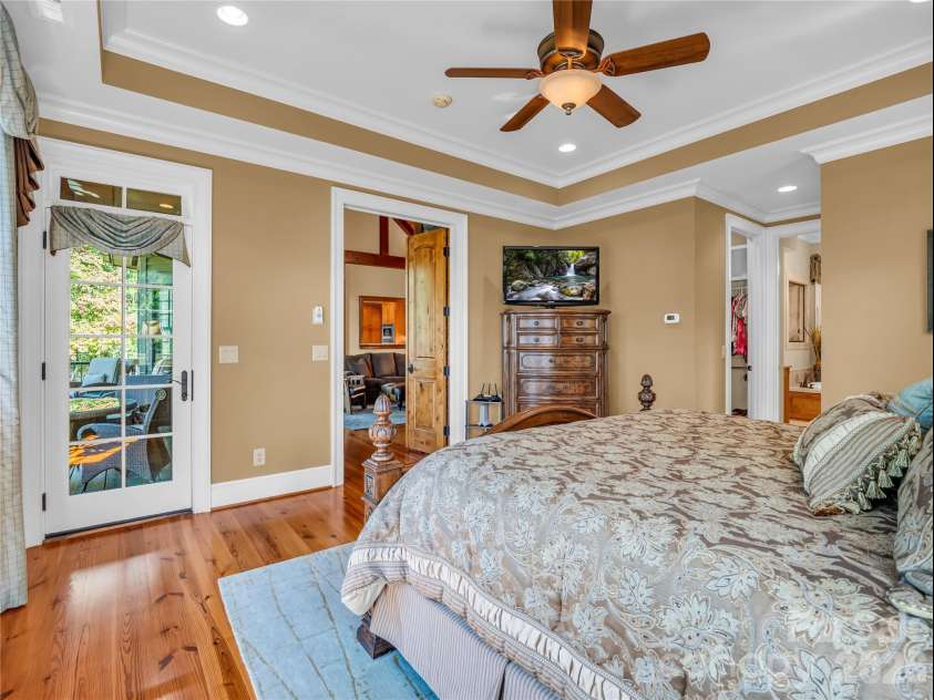815 Deep Gap Farm Road, Mill Spring, NC 28756.  MLS# CAR4435548, YatesRealty ID 57491. 