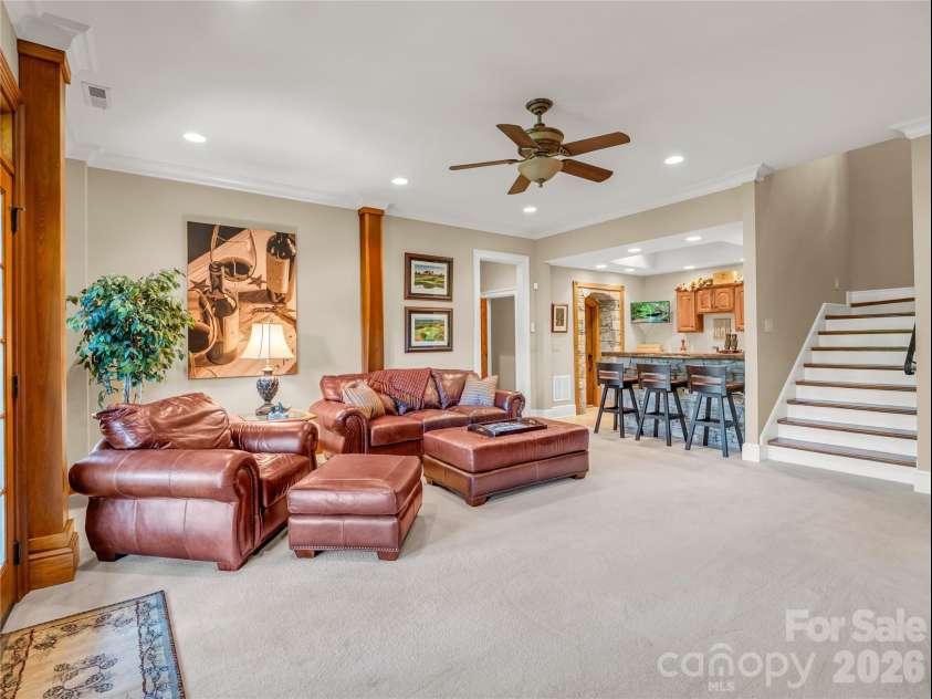 815 Deep Gap Farm Road, Mill Spring, NC 28756.  MLS# CAR4435548, YatesRealty ID 57491. 