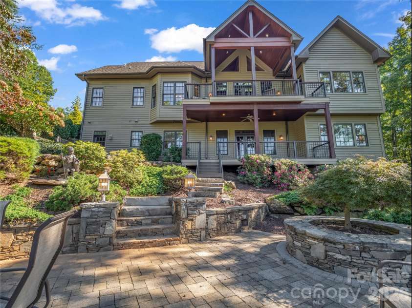 815 Deep Gap Farm Road, Mill Spring, NC 28756.  MLS# CAR4435548, YatesRealty ID 57491. 