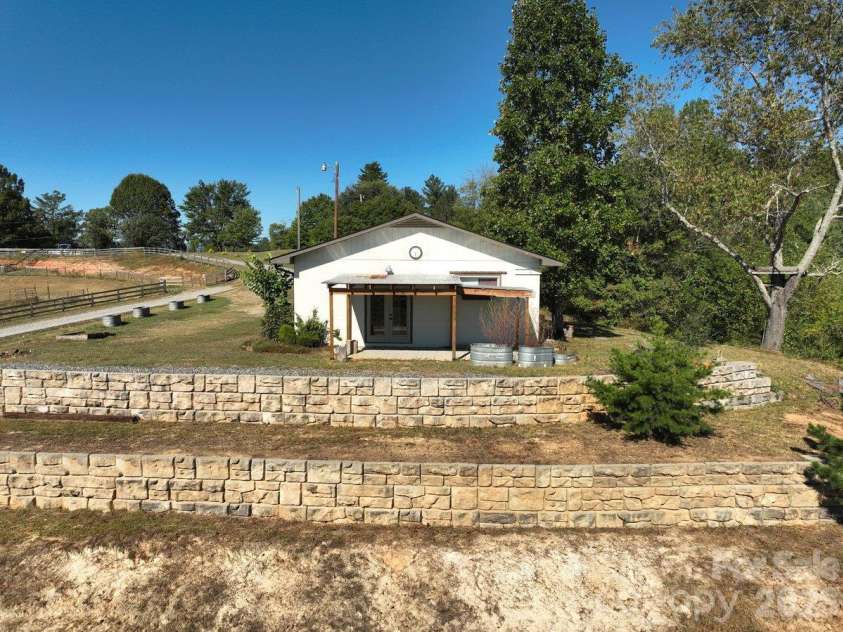 217 Flint Hill Road, Alexander, NC 28701.  MLS# CAR4432017, YatesRealty ID 57494. Home/Bungalow/Cottage on site built in 2018.