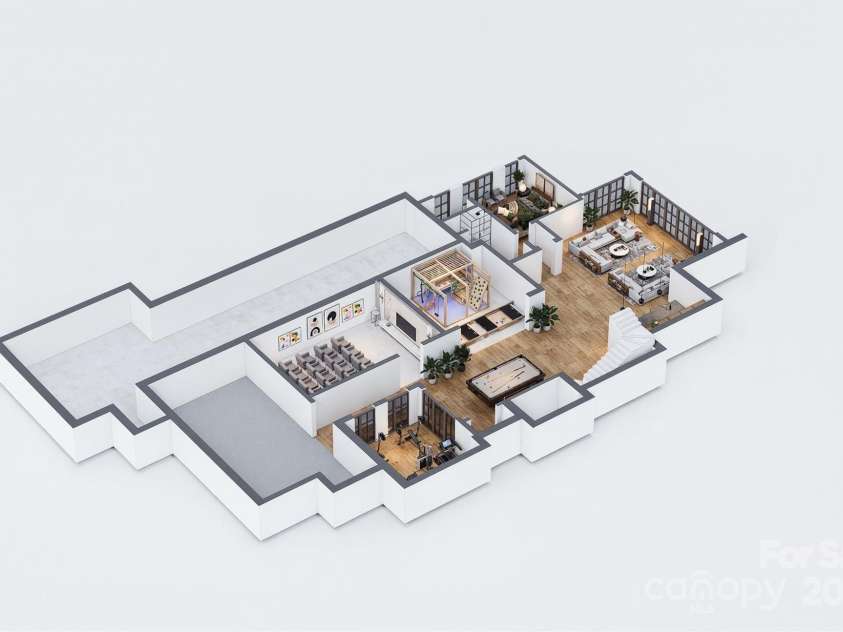 8716 Ruby Hill Court, Waxhaw, NC 28173.  MLS# CAR4248908, YatesRealty ID 575. 