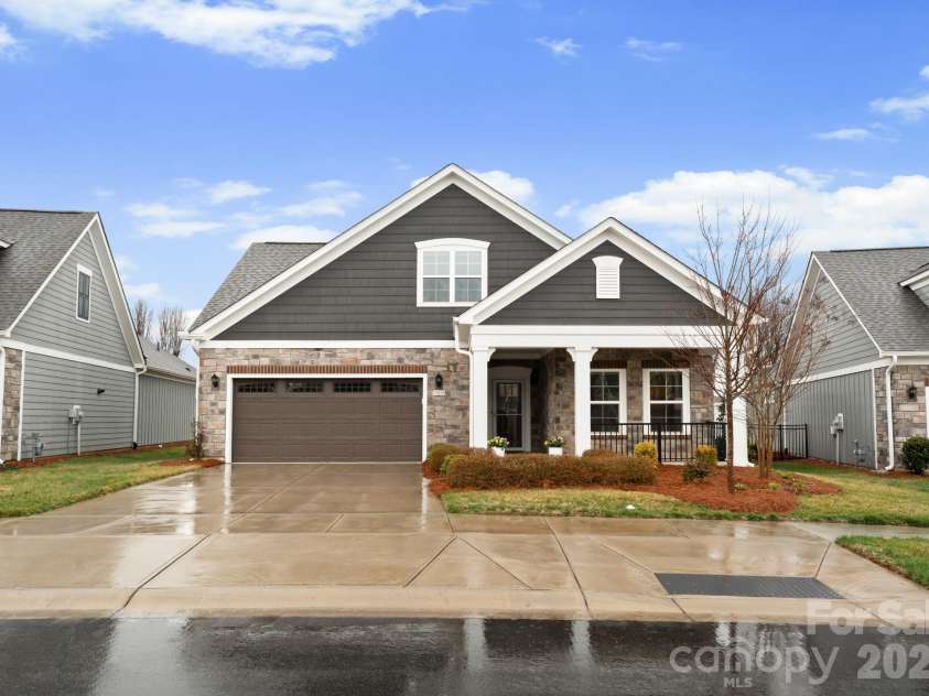 13030 Pleasant Run Drive, Huntersville, NC 28078.  MLS# CAR4351297, YatesRealty ID 5750. 