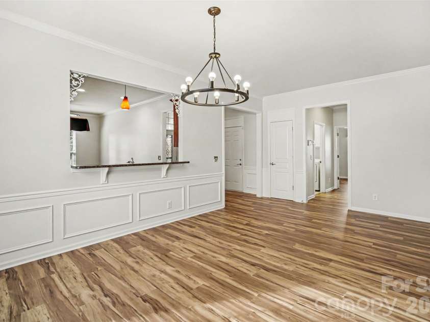 52422 Winchester Street, Indian Land, SC 29707.  MLS# CAR4435728, YatesRealty ID 57504. Great Room looking into Kitchen