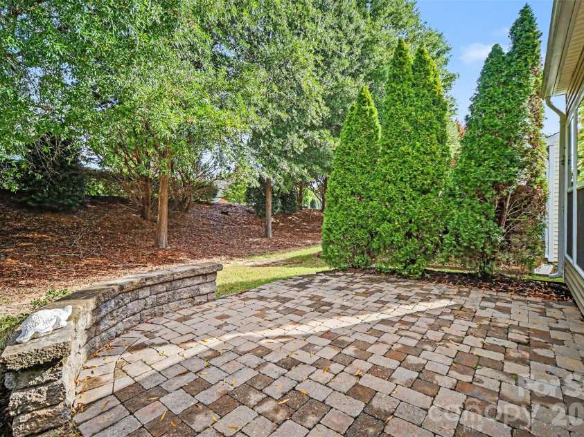 52422 Winchester Street, Indian Land, SC 29707.  MLS# CAR4435728, YatesRealty ID 57504. Patio/Outdoor Living Area