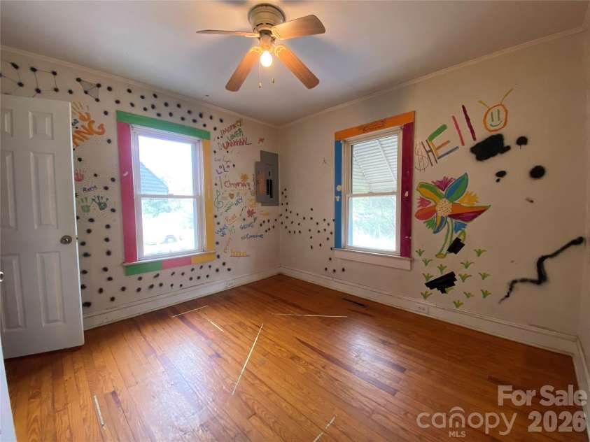 705 Main Street, Cleveland, NC 27013.  MLS# CAR4359118, YatesRealty ID 5751. 