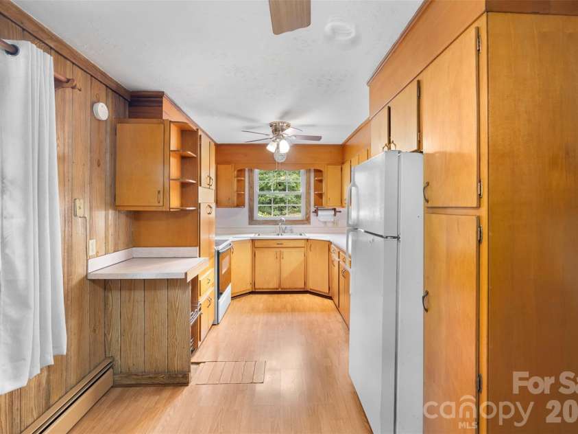 3410 Surratt Road, Denton, NC 27239.  MLS# CAR4435916, YatesRealty ID 57516. Kitchen