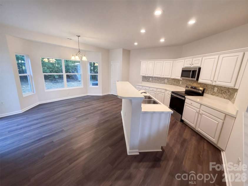 5005 Manchineel Lane, Monroe, NC 28110.  MLS# CAR4436024, YatesRealty ID 57517. 